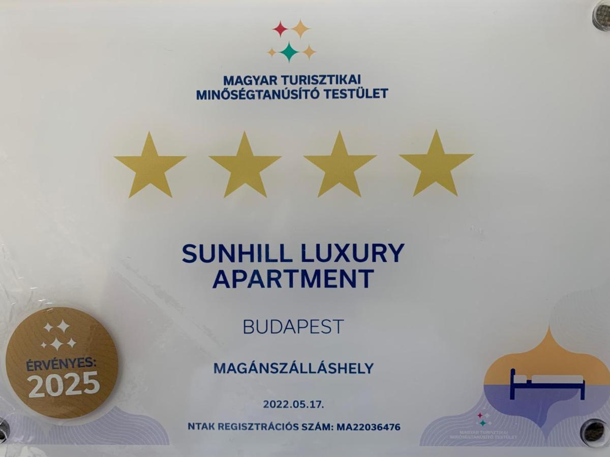 Castle Apartment In The Center Budapest Esterno foto