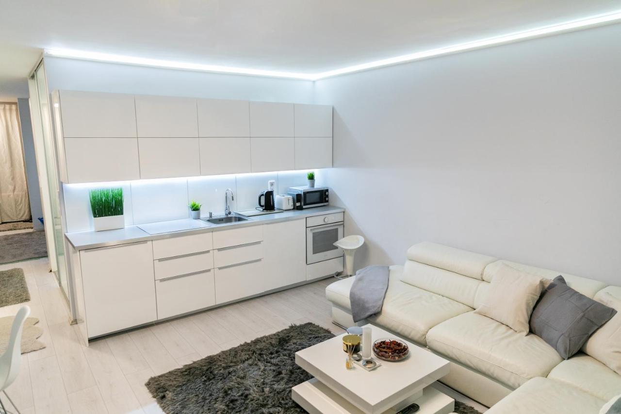Castle Apartment In The Center Budapest Esterno foto