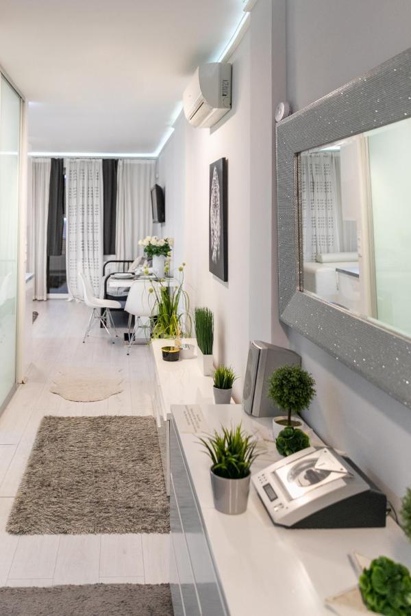 Castle Apartment In The Center Budapest Esterno foto