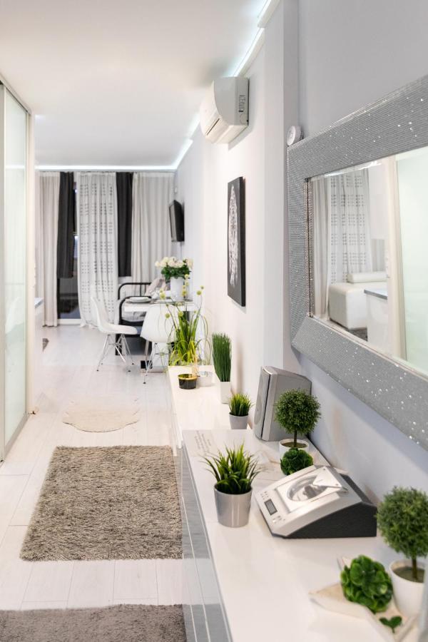 Castle Apartment In The Center Budapest Esterno foto